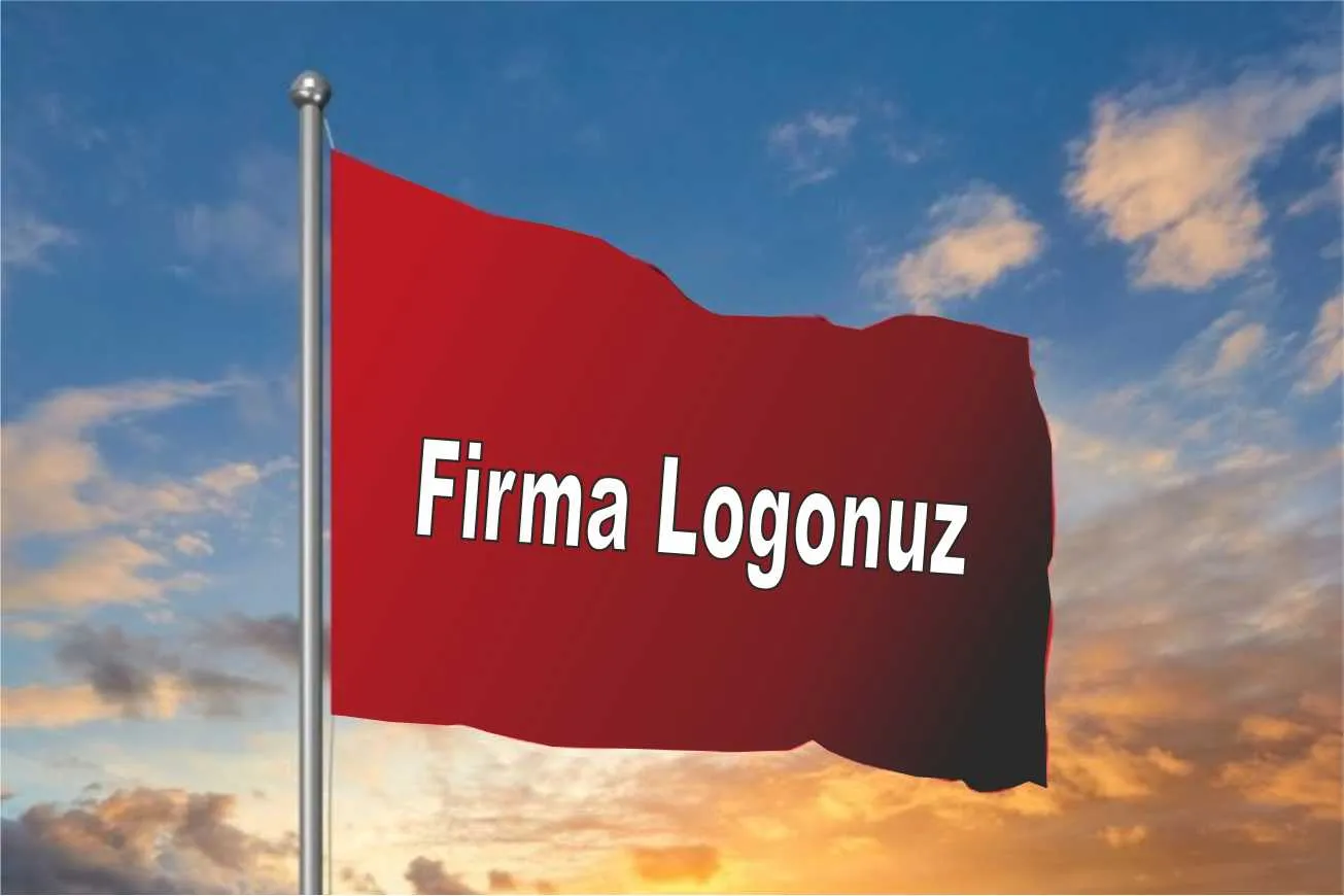 Firma Bayrağı ölçü ve fiyatları