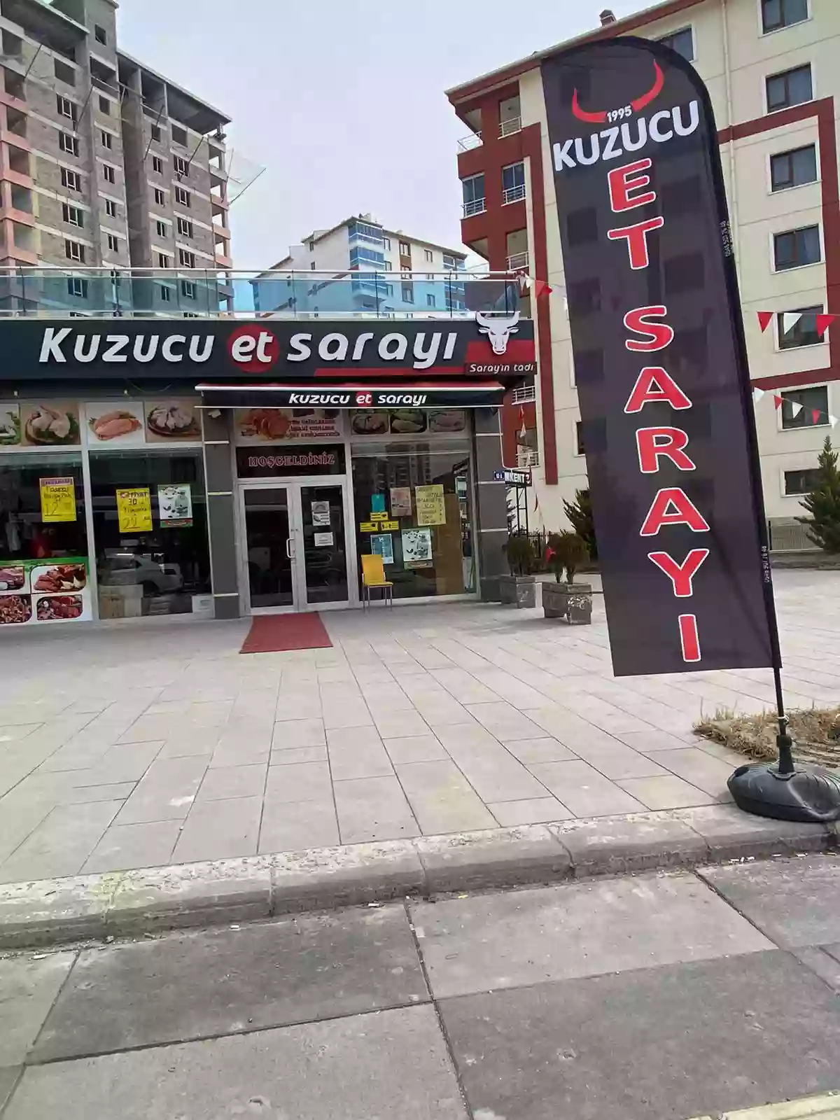 Kasap Yelken Bayrağı-12