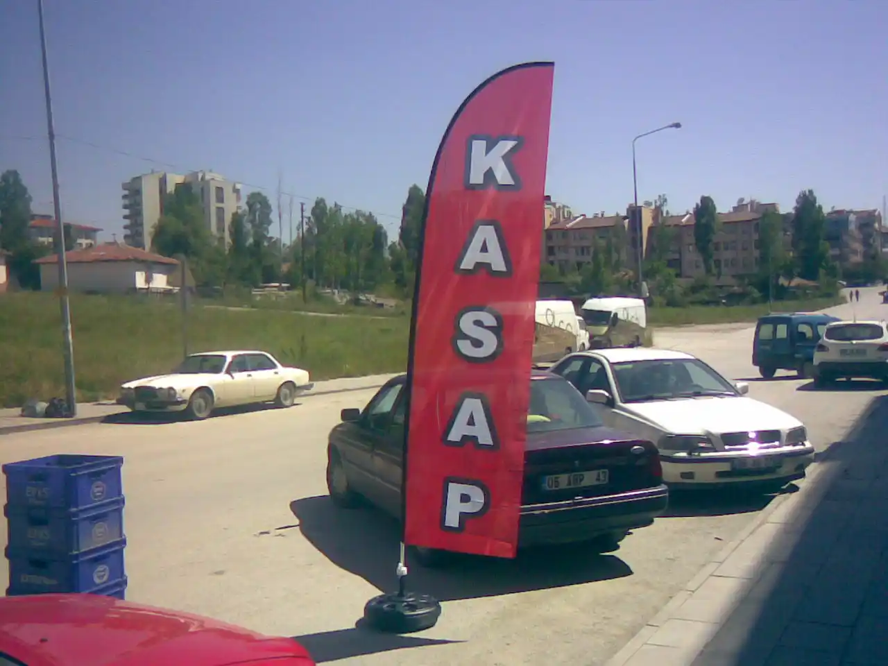 Kasap Yelken Bayrağı-20