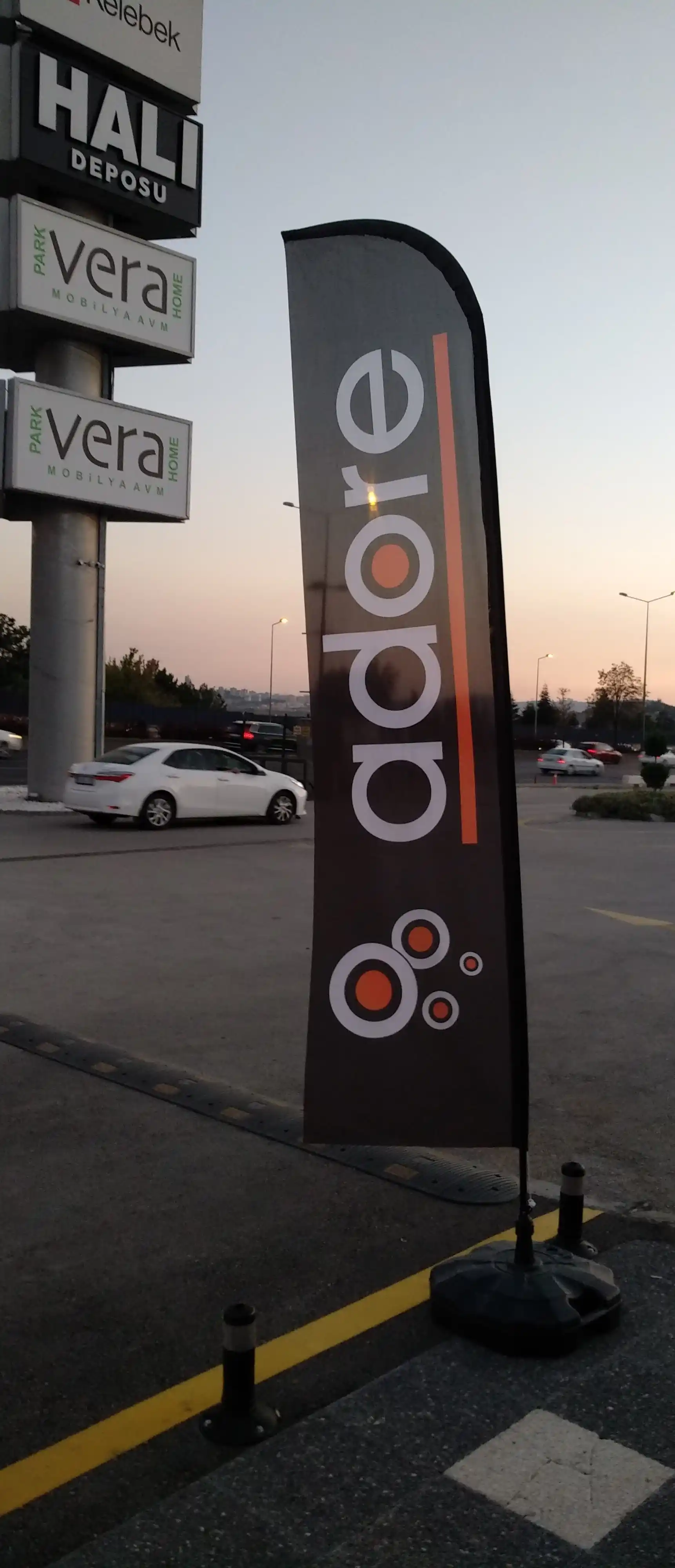 Mobilyacı Yelken Bayrağı-3