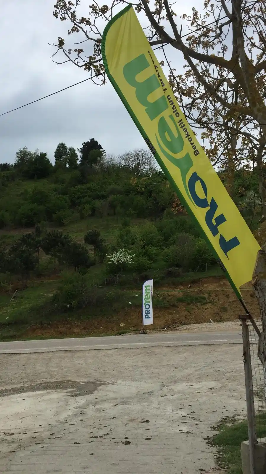 Tarım ve Hayvancılık Yelken Bayrağı-8