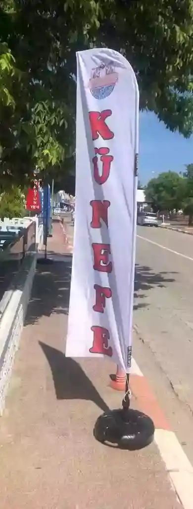 Tatlıcı Yelken Bayrağı-11